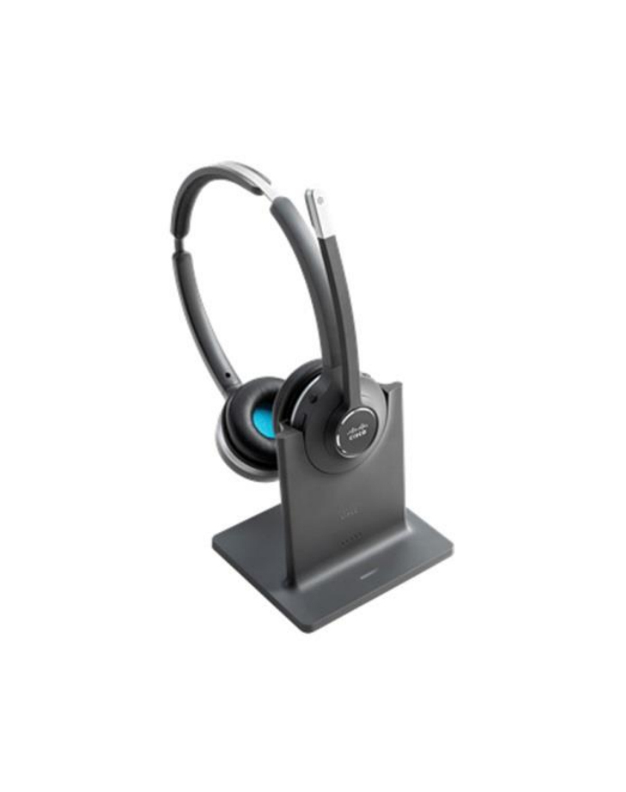 cisco systems Cisco 562 Wireless Dual Headset, Standard Base Station EU główny