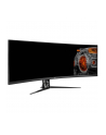 Monitor Asus XG49VQ 49'' DFHD (3840x1440), VA curved, HDMI/DP/USB3,HDR głośniki - nr 52