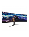 Monitor Asus XG49VQ 49'' DFHD (3840x1440), VA curved, HDMI/DP/USB3,HDR głośniki - nr 65