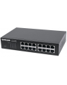 Przełącznik INTELLINET NETWORK SOLUTIONS 561068 (16x 10/100/1000 ) - nr 14