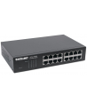 Przełącznik INTELLINET NETWORK SOLUTIONS 561068 (16x 10/100/1000 ) - nr 16