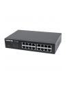 Przełącznik INTELLINET NETWORK SOLUTIONS 561068 (16x 10/100/1000 ) - nr 5