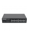 intellinet network solutions Intellinet Switch Gigabit 24x RJ45 + 2x SFP, VLAN, QoS, SNMP, Rack 19'' - nr 11