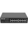 intellinet network solutions Intellinet Switch Gigabit 24x RJ45 + 2x SFP, VLAN, QoS, SNMP, Rack 19'' - nr 12