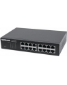 intellinet network solutions Intellinet Switch Gigabit 24x RJ45 + 2x SFP, VLAN, QoS, SNMP, Rack 19'' - nr 14