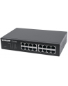 intellinet network solutions Intellinet Switch Gigabit 24x RJ45 + 2x SFP, VLAN, QoS, SNMP, Rack 19'' - nr 1