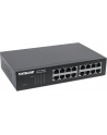 intellinet network solutions Intellinet Switch Gigabit 24x RJ45 + 2x SFP, VLAN, QoS, SNMP, Rack 19'' - nr 21