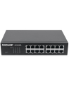 intellinet network solutions Intellinet Switch Gigabit 24x RJ45 + 2x SFP, VLAN, QoS, SNMP, Rack 19'' - nr 22