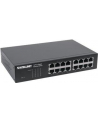 intellinet network solutions Intellinet Switch Gigabit 24x RJ45 + 2x SFP, VLAN, QoS, SNMP, Rack 19'' - nr 24