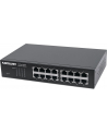 intellinet network solutions Intellinet Switch Gigabit 24x RJ45 + 2x SFP, VLAN, QoS, SNMP, Rack 19'' - nr 27