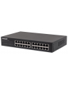 intellinet network solutions Intellinet Switch Gigabit 24x RJ45 auto uplink, desktop/rack 19'' - nr 18