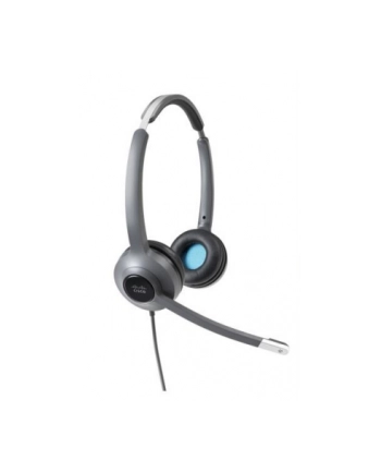cisco systems Cisco Headset 522 Wired Dual 3.5mm + USB Headset Adapter