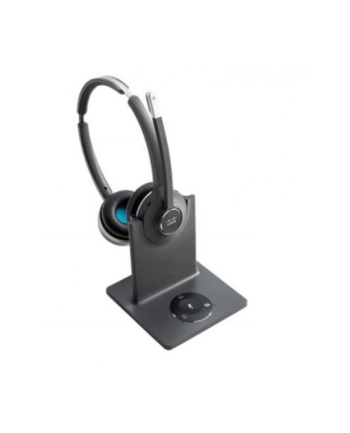 cisco systems Cisco 562 Wireless Dual Headset, Multi Base Station EU