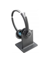 cisco systems Cisco 562 Wireless Dual Headset, Multi Base Station EU - nr 7