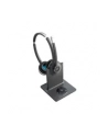 cisco systems Cisco 562 Wireless Dual Headset, Multi Base Station EU - nr 8