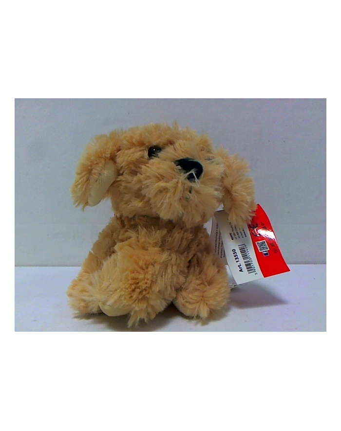 beppe Pies pluszowy II siedzący 16cm 13550 główny