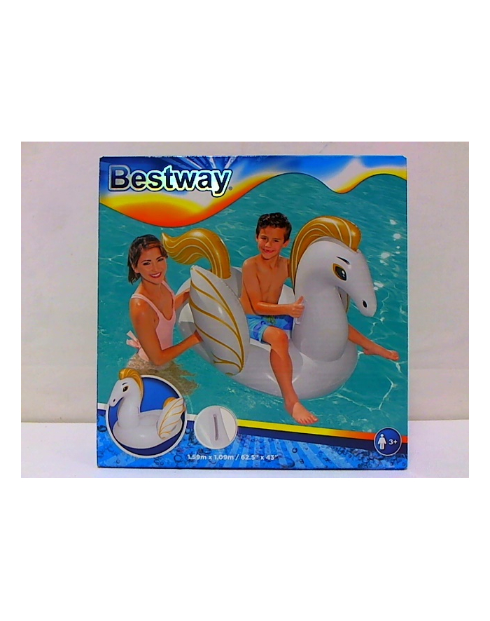 bestway Pegaz dmuchany 159X109 cm B41121 główny