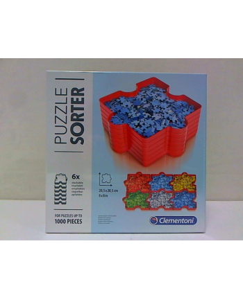 clementoni CLE puzzle sorter 37040