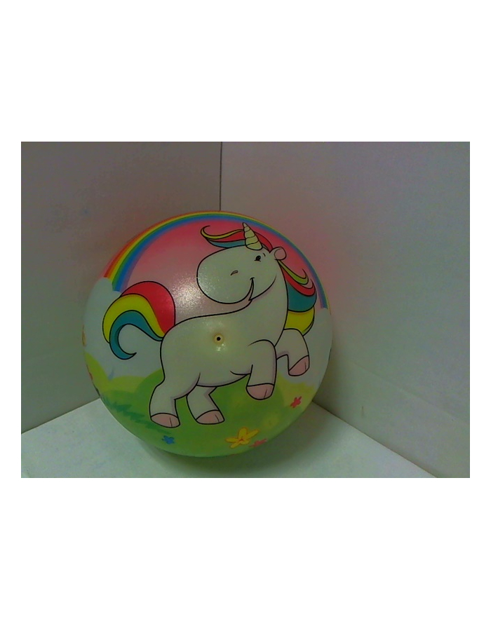 simba John piłka 9''/230mm Jednorożec 130057103 główny