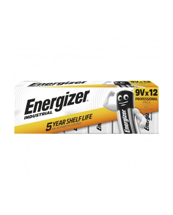 pbs connect Bateria ENERGIZER Industrial E 6LR61 9V p12 nr 1
