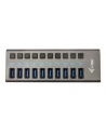 i-tec Hub USB3.0 z ładowaniem, 10 portów - nr 12