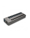 i-tec Hub USB3.0 z ładowaniem, 10 portów - nr 17