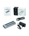 i-tec Hub USB3.0 z ładowaniem, 10 portów - nr 20