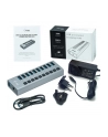 i-tec Hub USB3.0 z ładowaniem, 10 portów - nr 33