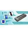 i-tec Hub USB3.0 z ładowaniem, 10 portów - nr 36