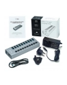 i-tec Hub USB3.0 z ładowaniem, 10 portów - nr 43