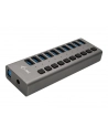 i-tec Hub USB3.0 z ładowaniem, 10 portów - nr 49