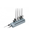i-tec Hub USB3.0 z ładowaniem, 10 portów - nr 50