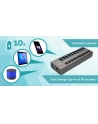 i-tec Hub USB3.0 z ładowaniem, 10 portów - nr 8