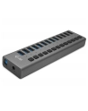 i-tec Hub USB3.0 z ładowaniem, 13 portów, zasilacz 60W - nr 24