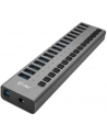 i-tec Hub USB3.0 z ładowaniem, 16 portów, 90W - nr 37