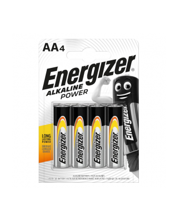 pbs connect Bateria ENERGIZER Alkaline Power, AA, LR6, 1,5V, 4szt