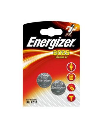 pbs connect Bateria ENERGIZER CR2025 3V 2szt.