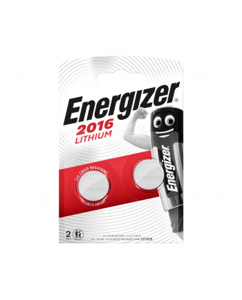 pbs connect Bateria ENERGIZER CR2016 3V 2szt. nr 1