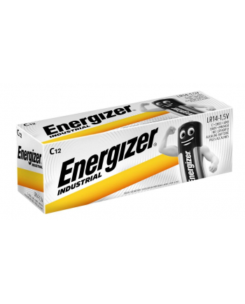 pbs connect Bateria ENERGIZER Industrial C LR14 1,5V p12