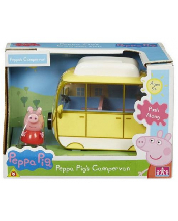 tm toys Kamper Peppy z figurką II 06060