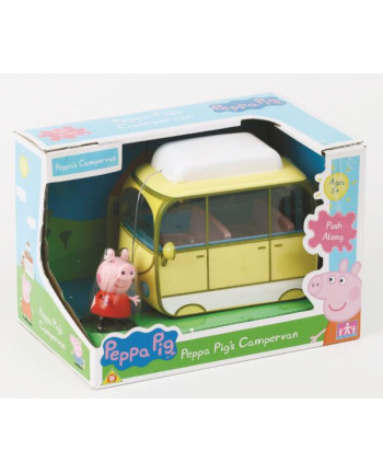 tm toys Kamper Peppy z figurką II 06060