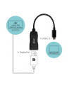 i-tec Adapter USB-C do Display Port Video 60Hz 4K Ultra HD kompatybilny z Thunderbolt3 - nr 15