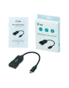 i-tec Adapter USB-C do Display Port Video 60Hz 4K Ultra HD kompatybilny z Thunderbolt3 - nr 17