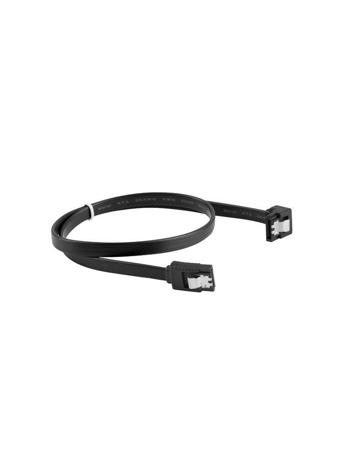 lanberg Kabel SATA III(6GB/S)50 KAT CA-SASA-13CU-0050-BK główny