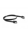 lanberg Kabel SATA III(6GB/S)30 cm  CA-SASA-14CU-0030-BK - nr 6