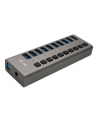 i-tec Hub USB3.0 z ładowaniem, 10 portów - nr 17