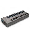 i-tec Hub USB3.0 z ładowaniem, 10 portów - nr 22