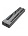 i-tec Hub USB3.0 z ładowaniem, 16 portów, 90W - nr 33