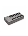 i-tec Hub USB 3.0 z ładowaniem, 7 portów, 36W - nr 9