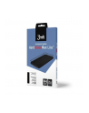 3mk Szkło hartowane HardGlass Lite iPhone 7/8 biały - nr 1